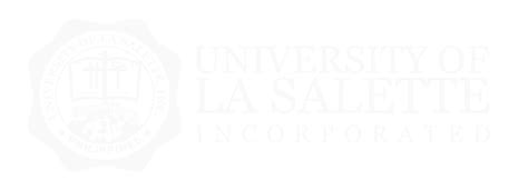 sias la salette|Procedure of online .